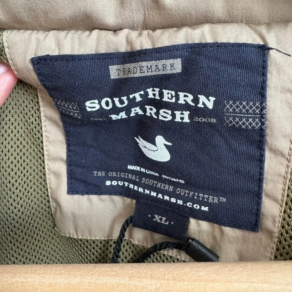 Southern Marsh crafted true